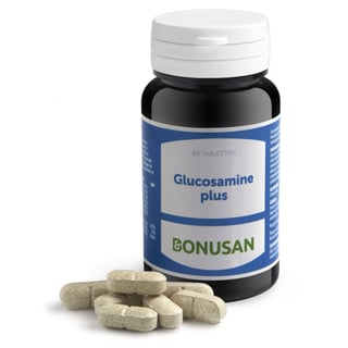 Bonusan Glucosamine Plus Tabletten 60TB