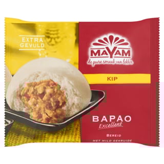Mayam Broodje Bapao Kip