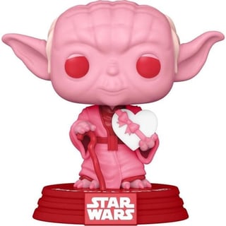 Pop! Star Wars 421 - Valentine Yoda