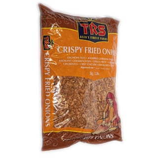 Trs Crispy Fried Onions 1Kg