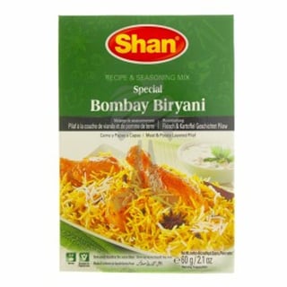 Shan Bombay Biryani