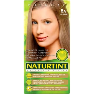 Naturtint Haarkl 8a as Blnd * 165ml 165