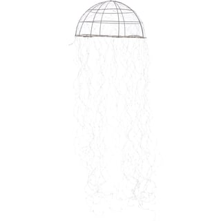 Kerst Verlichting LED Jellyfish Large 45x145cm