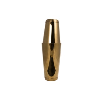 47 Ronin Cocktailshaker Tin Tin 820ml - Goud
