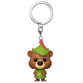 Pocket Pop! Keychain Disney - Robin Hood - Little John
