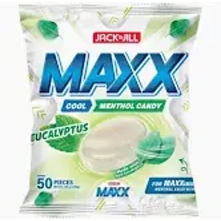 Maxx Eucalyptus Menthol Candy 200g