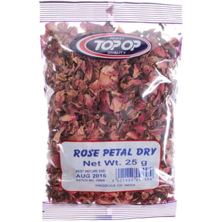 Top-Op Dry Rose Petal 25G