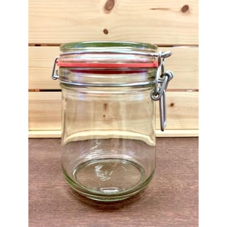 Glass Jar 800ml