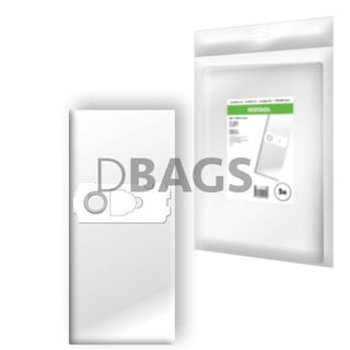 DBAGS Festool Mini Midi2 5 Stuks