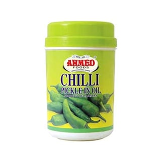 Ahmed Chilli Pickle 1Kg