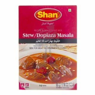 Shan Stew/Dopiaza Masala 50 Grams