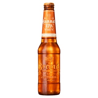 Brand IPA Bier Fles