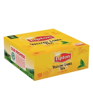 LIPTON TEA NON ENVELOPPES 100 Bag