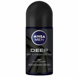 Nivea Men Deep Anti-Transpirant Roll-on 50ml