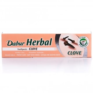 Dabur Herbal Toothpaste Clove