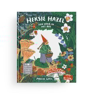 Heksje Hazel (Phoebe Wahl)