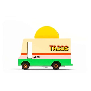 Candycar - Tacos