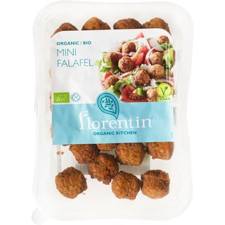 Mini Falafel Balletjes