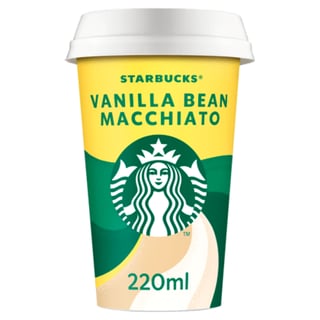 Starbucks Chilled Ijskoffie Vanilla Macchiato