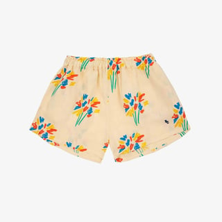 Bobo Choses Fireworks All Over Woven Shorts