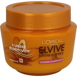 Elvive Extraord Oil Mask Dry Hair 300 Ml 300