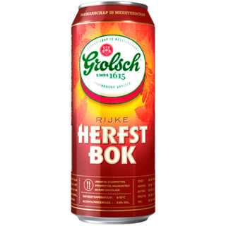 Grolsch Herfstbok