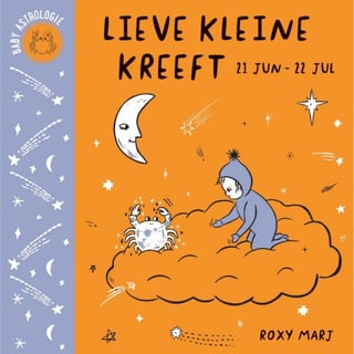 Lieve Kleine Kreeft