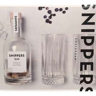Snippers Gift Pack Gin