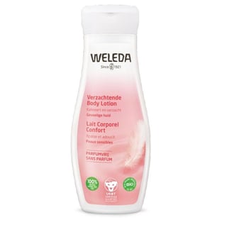 Verzachtende Body Lotion