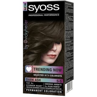 Syoss Colors Trending 5-5 Dark Ash