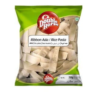 Double Ribbon Ada/Rice Pasta 200Gr