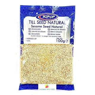 Top Op Till Seeds Natural 100Gr