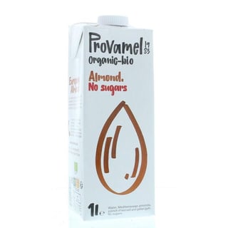 Drink Amandel Ongezoet Bio