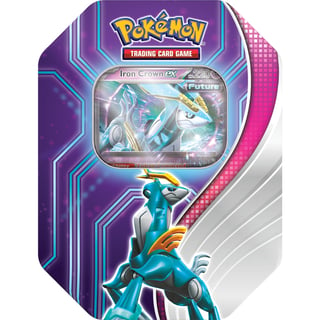 Pokémon Summer Tin 2024 Paradox Destinies