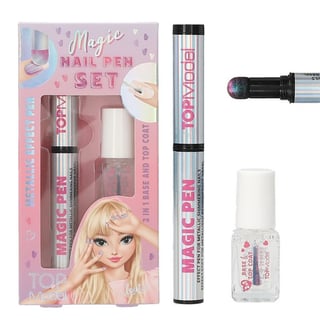 TOPModel Nagel Metallic Pen Set