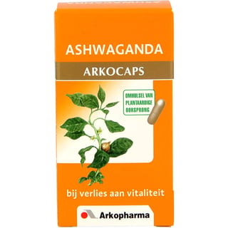 Arkopharma Ashwaganda 45 Cap