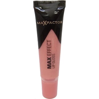 Max Factor Max Effect Lip Gloss - Pink Romantic