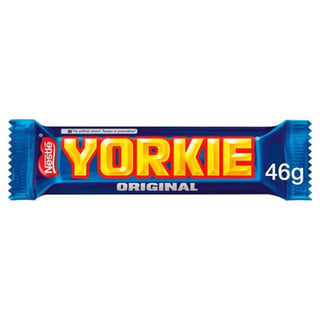 Nestle Yorkie Milk Original Bar