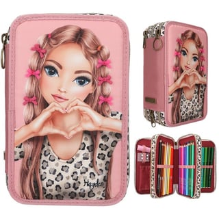 TOPModel Kleurpotloden Etui Hart
