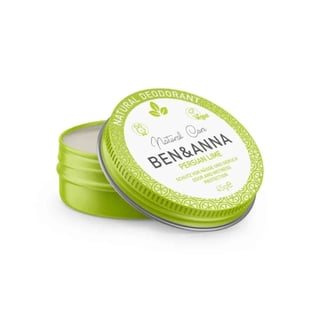 Ben & Anna Deodorant Creme - Persian Lime