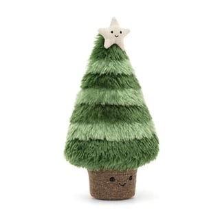 Jellycat Amuseable Nordic Spruce Christmas Tree Original