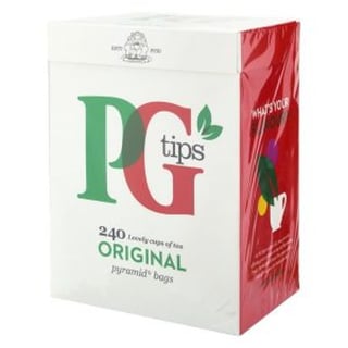 Pg Tips 240 Bags