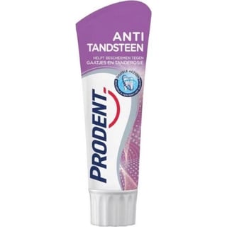 Prodent Tandpasta Anti Tandsteen - 75 Ml