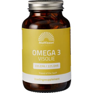 Omega 3 Visolie