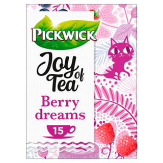 Pickwick Joy of Tea Berry Dreams
