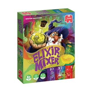 Kaartspel Elixir Mixer