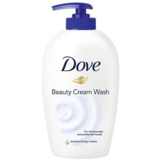 Dove Handzeep Pompje - Beauty Cream