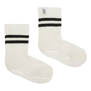 Non Slip Sport Socks Black