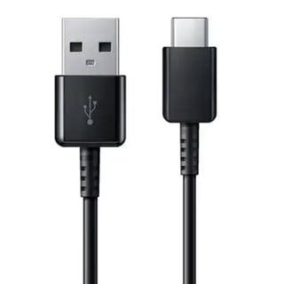Samsung USB Kabel 1 Meter - Zwart