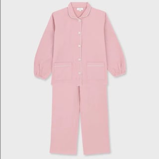 Pyjama Claudine Jasper Rose